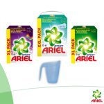 Gratis Dosierhilfen für Waschmittel von P&G (Ohne EAN Prüfung, ohne Werbung/Spam!)