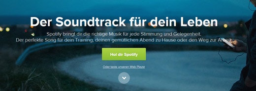 spotify mit rabatt