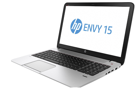HP ENVY 15-j013sg FullHD Notebook von HP für 819€