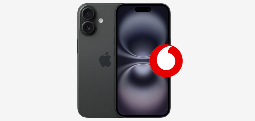 NUR HEUTE ⏳🍏 iPhone 16 mit UNLIMITED Vodafone Allnet-Flat » effektiv ab 2,03€ mtl.
