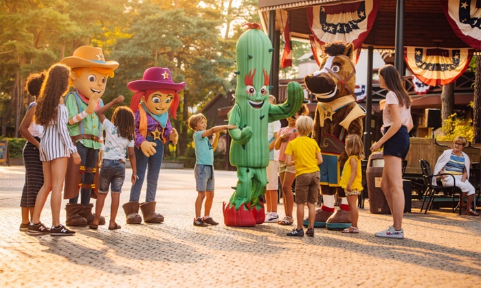 1 Tag Bobbejaanland für 19€ – Tagesticket für den Freizeitpark