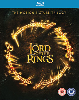 Herr der Ringe Trilogie [Blu-ray] für 7€ - auf Englisch *UPDATE*