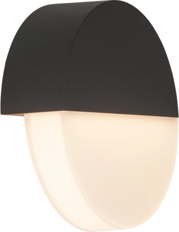 LED Außenwandleuchte für 19€ - für Garten, Hof, etc. mit 740lm