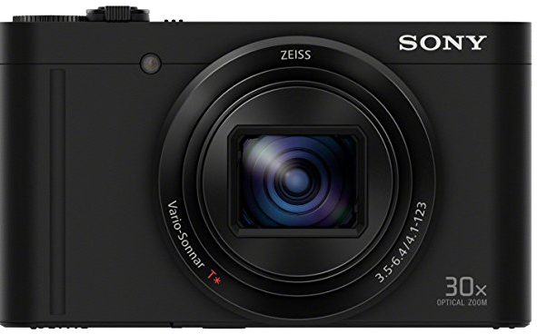 Sony DSC-WX500 für 189€ - Kompaktkamera mit 30x opt. Zoom, NFC &amp; 18MP