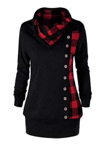 70% rabatt sweatshirt für 7.49€