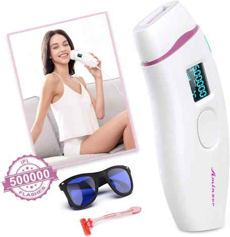 IPL Laser Haarentfernung