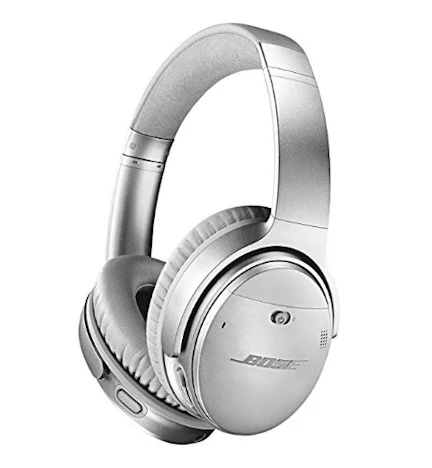 Bose QC 35 II Bluetooth Kopfhörer silber für 218,57€ inkl. Versandkosten