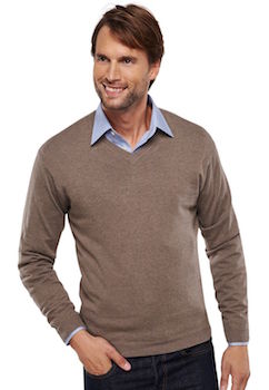 Schiesser Pullover mit Kaschmir-Anteil im Angebot – mit V-Neck oder Rundhals für 39€, Rabatt ab 3 Stück *UPDATE*