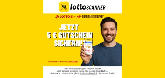 Letzte Chance! ⏰ Lotto 6aus49 GRATIS spielen! 🤯 4 Millionen im Jackpot 💰