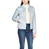Camel Active Womenswear Damen Jacke Leichstepp Bomber, Gr. 42