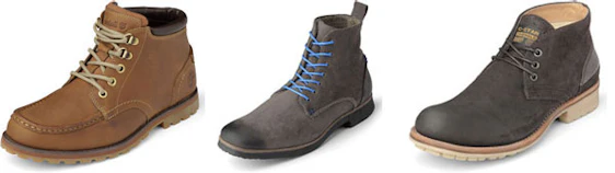 20% Extra Rabatt auf bereits reduzierte Artikel bei goertz - z.B. Stiefel von Timberland, G-Star