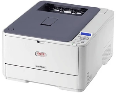 OKI C530dn Farblaserdrucker für 135€-269€ - je nach Ausgang des Spiels Deutschland vs. Italien