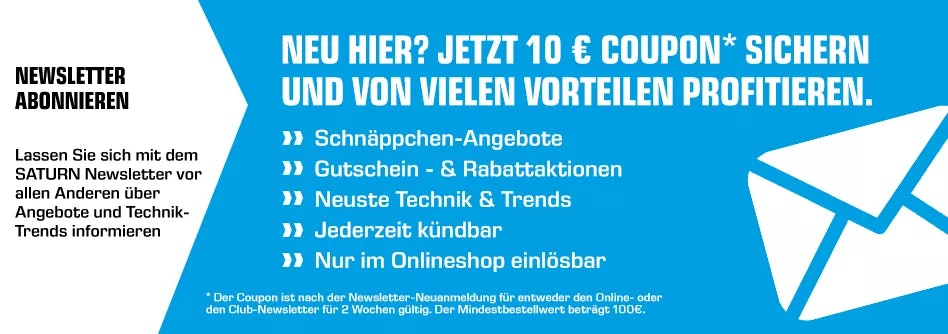 saturn-newsletter-gutschein