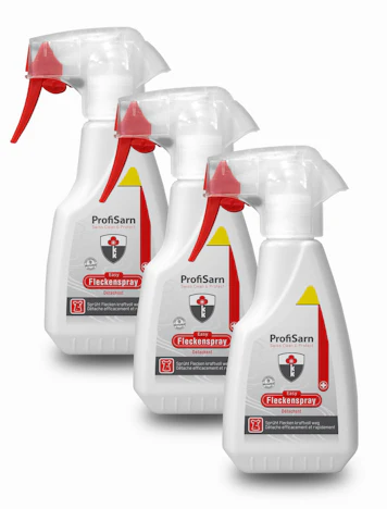 3 ProfiSarn Easy Fleckensprays für 15€ bei PROFISARN