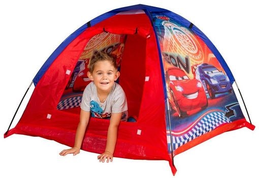 John 72508 - Spielzelt Cars Neon