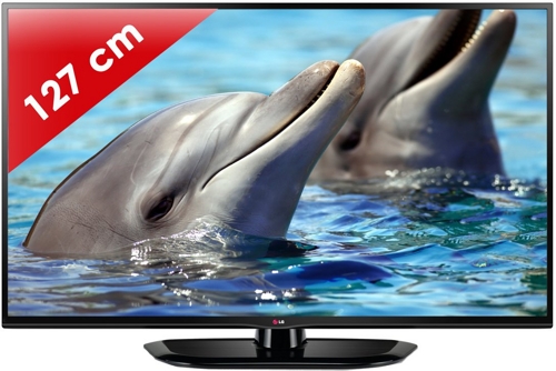 50" Plasma-TV LG 50PN4503 für nur 333,- EUR inkl. Lieferung