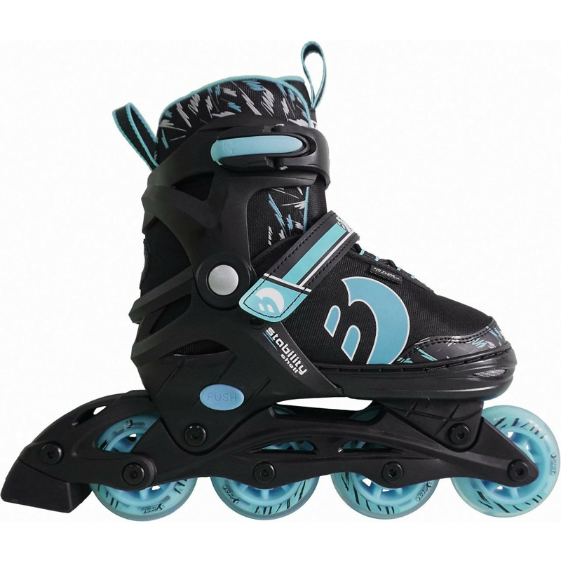 Best Sporting Inliner Junior turquoise/black: Spart 8,96€