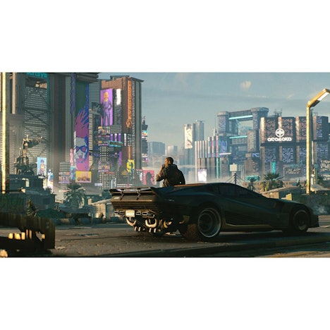 Cyberpunk 2077: Collector's Edition (Xbox One) 36% reduziert