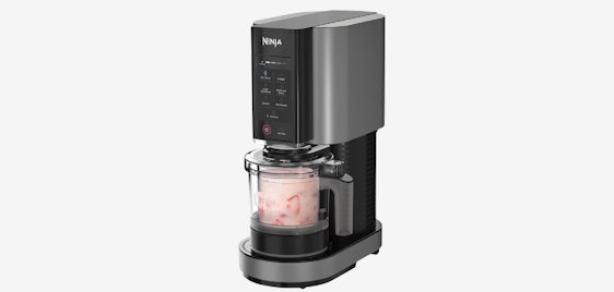 Ninja Creami Eismaschine für 150€ - 7 Programme, spülmaschinenfest, inkl. Rezeptheft