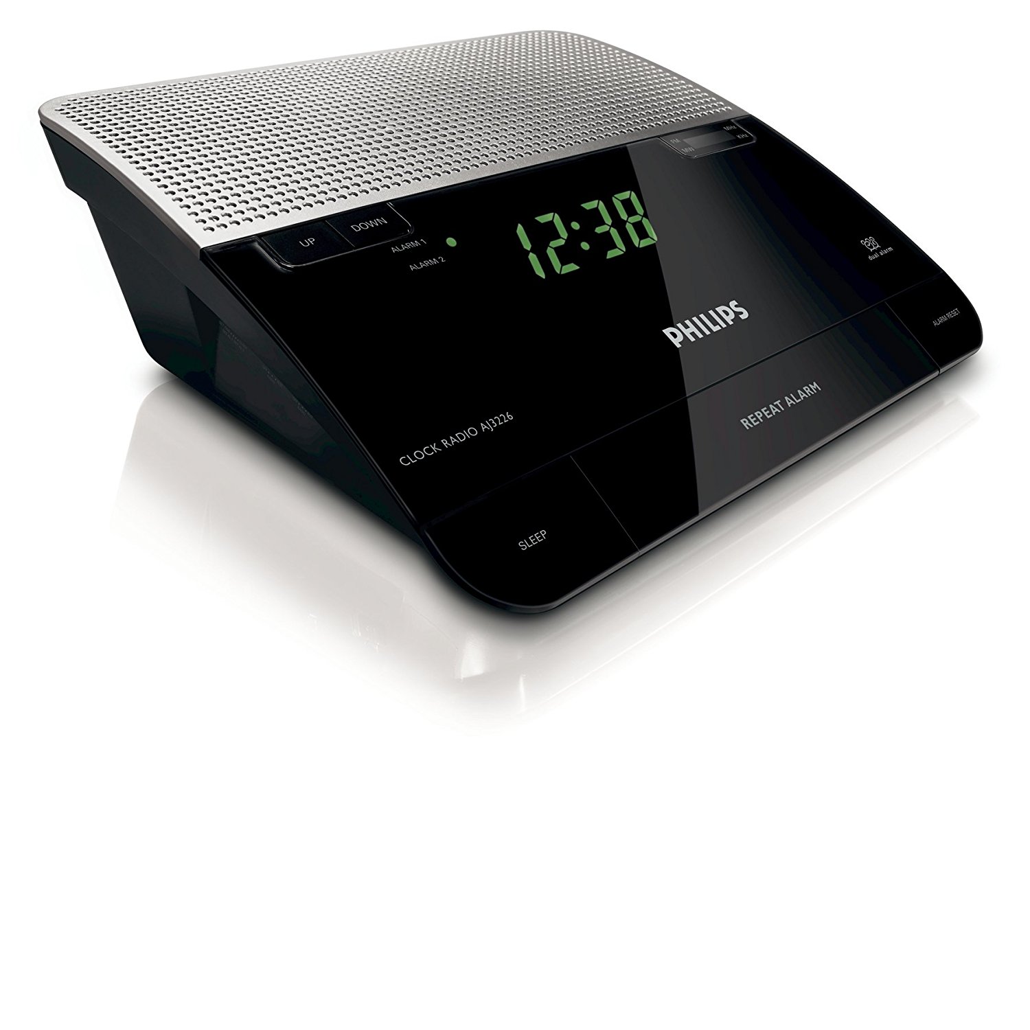 Philips AJ 3226 Uhrenradio für 8,10 EUR [B-Ware]