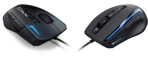 Gaming Mäuse als B-Ware: ROCCAT Kova+ und Kone+ Max mit Gutschein ab 28€