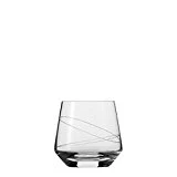 Schott Zwiesel 114562 Whiskyglas, Glas, transparent, 6 Einheiten