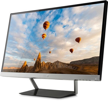 HP Pavilion 27CW für 199€ - 27" Full-HD Monitor mit IPS-Panel