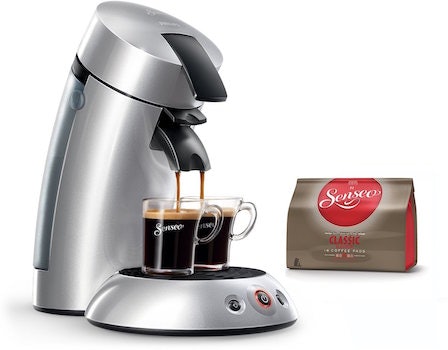 Philips Senseo mit Chashback