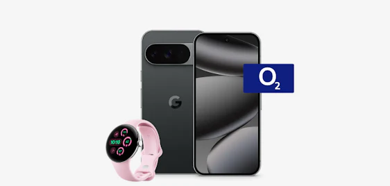 Kostenlose Pixel Watch 3 & eff. GRATIS 🎁 Google Pixel 10 Pro + 100GB o2 Allnet-Flat nur 29,99€ mtl.
