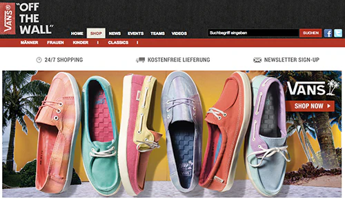 vans