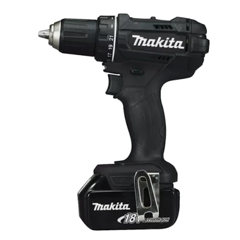 Makita Akku-Bohrschrauber DDF482RFEB