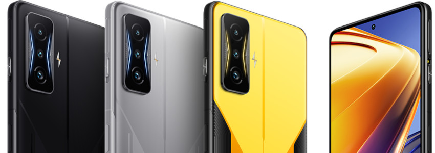 Das neue POCO F4 GT » Xiaomis bisher stärkstes Line-Up