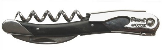 Château Laguiole Sommelier Grand Cru Korkenzieher mit Horngriff