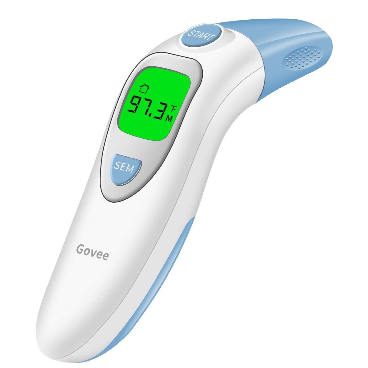 Stirnthermometer Ohrthermometer Baby Kinder und Erwachsen