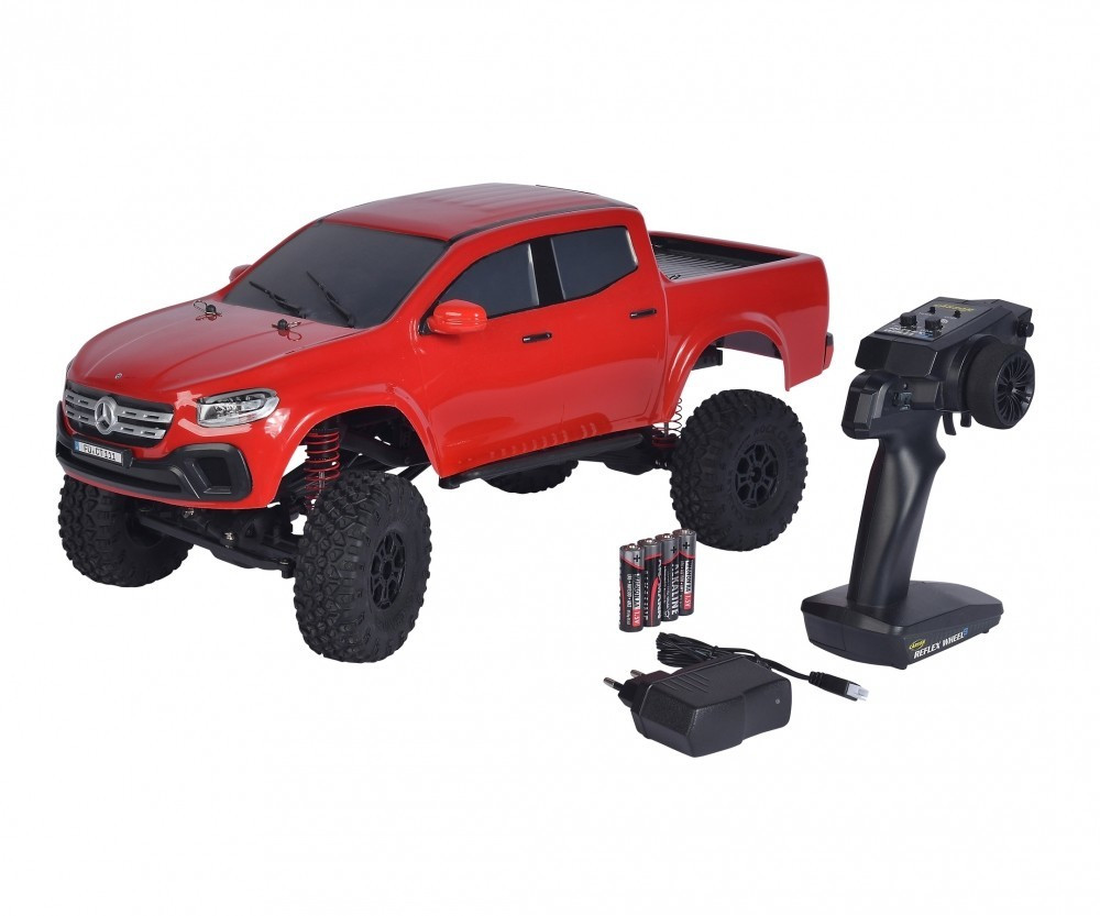 Carson 1:10 MC-10 MB X-Klasse 2.4G RTR (404165) mit 24,90€ Preisnachlass