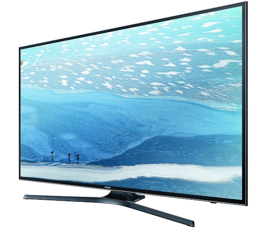 Samsung UE60KU6079 für 899€ - 60" 4K TV mit HDR *UPDATE*