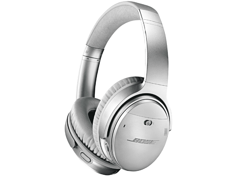 Vorbei!! Bose QuietComfort 35 II Wireless silber für 229 EUR