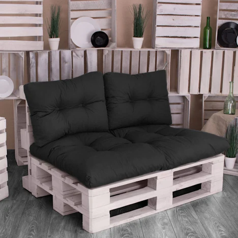 Patio Termi D002-07BB Sitzkissen-Set für nur 44,90€ statt 54,90€