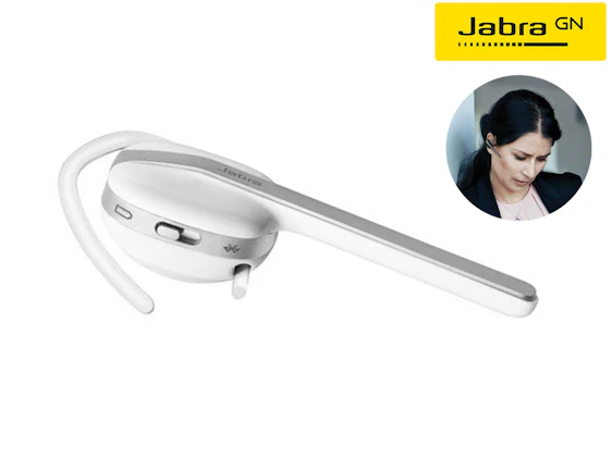 Headset Jabra Style weiß für 30,90 EUR inkl. Versand