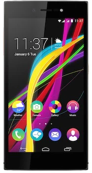 Wiko Highway Star für 254€ - 5" Smartphone mit 16GB Speicher, 2GB RAM
