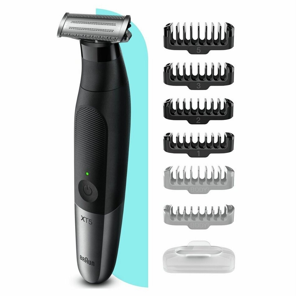 17% auf Braun Series XT5 Personal Care XT5200 sparen