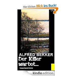 [GRATIS]  Der Killer wartet... (Kriminalroman) [Kindle Edition]