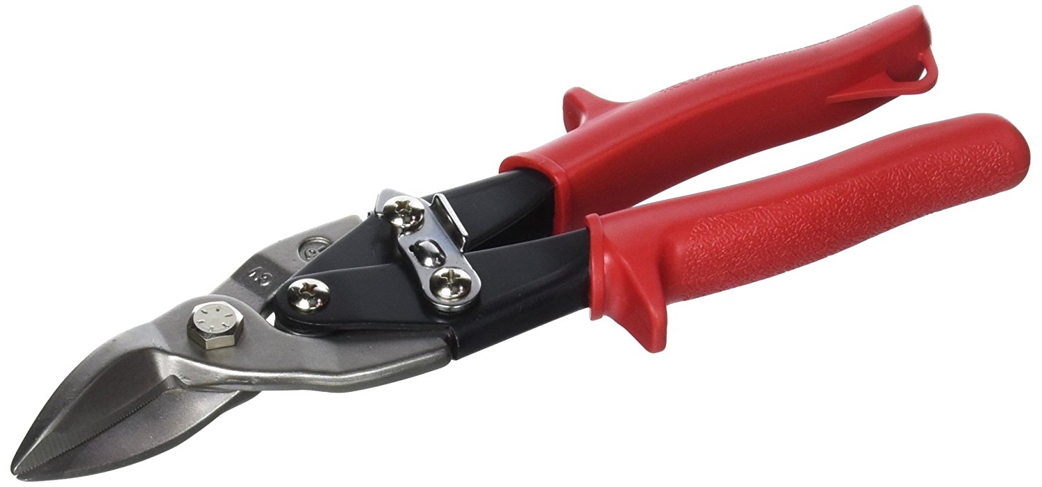 Picard 0070610-240 Figurenschere 240mm rechtsschneidend, rot