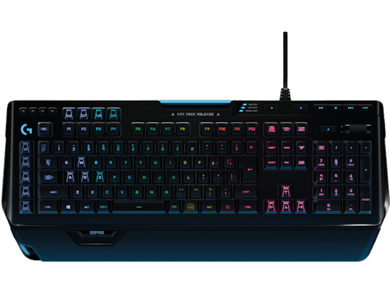 LOGITECH G910 Orion Spectrum für 95,- EUR inkl. Versand