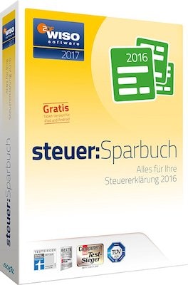Steuererklaerung OnlineTest 2017 WISO Steuersparbuch