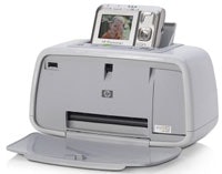 HP Photosmart A444 5MP Kamera + Drucker 88 Euro