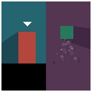 Thomas Was Alone für 0,10€ – im Google Play Store