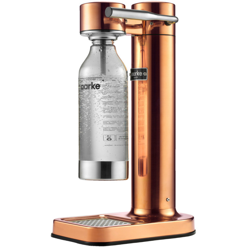 Aarke Carbonator II Kupfer 16% reduziert