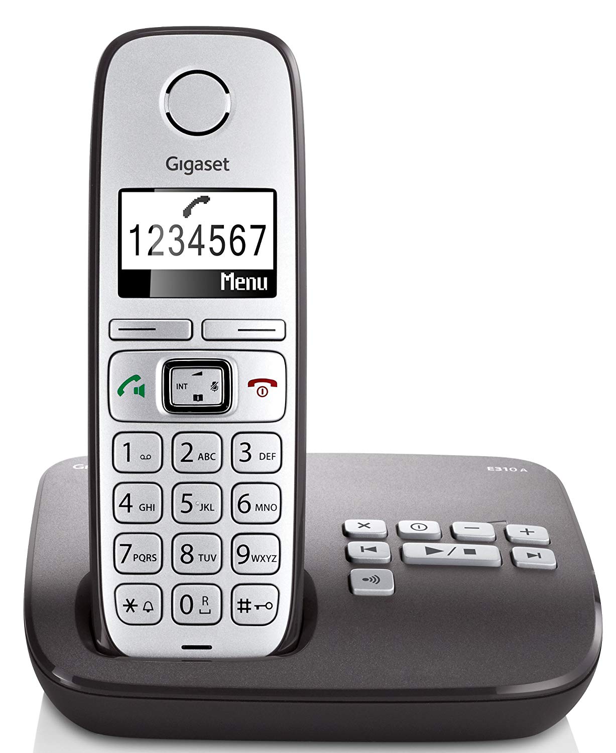 Gigaset E310A Telefon für 39,- EUR inkl. Versand