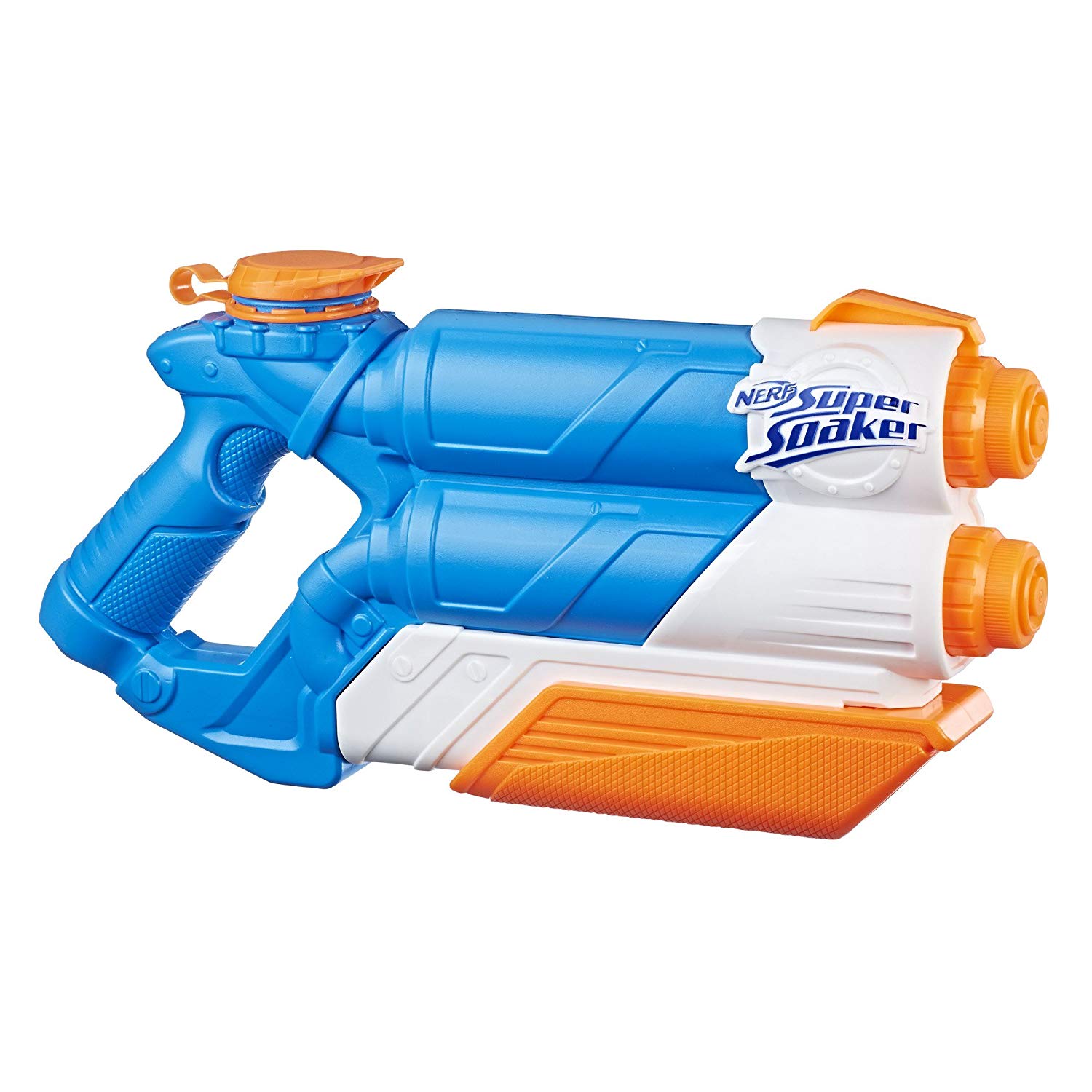 Hasbro E0024EU5 - Super Soaker Twin Tide Wasserspritzpistole für 9,99 EUR